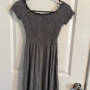 Hollister Mini Skater Dress